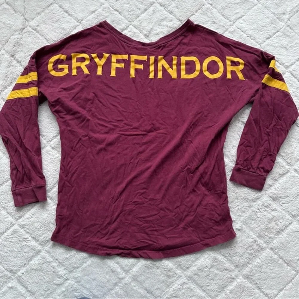 Harry Potter | Gryffindor Hype Jersey - BoxLunch Exclusive | Size Large